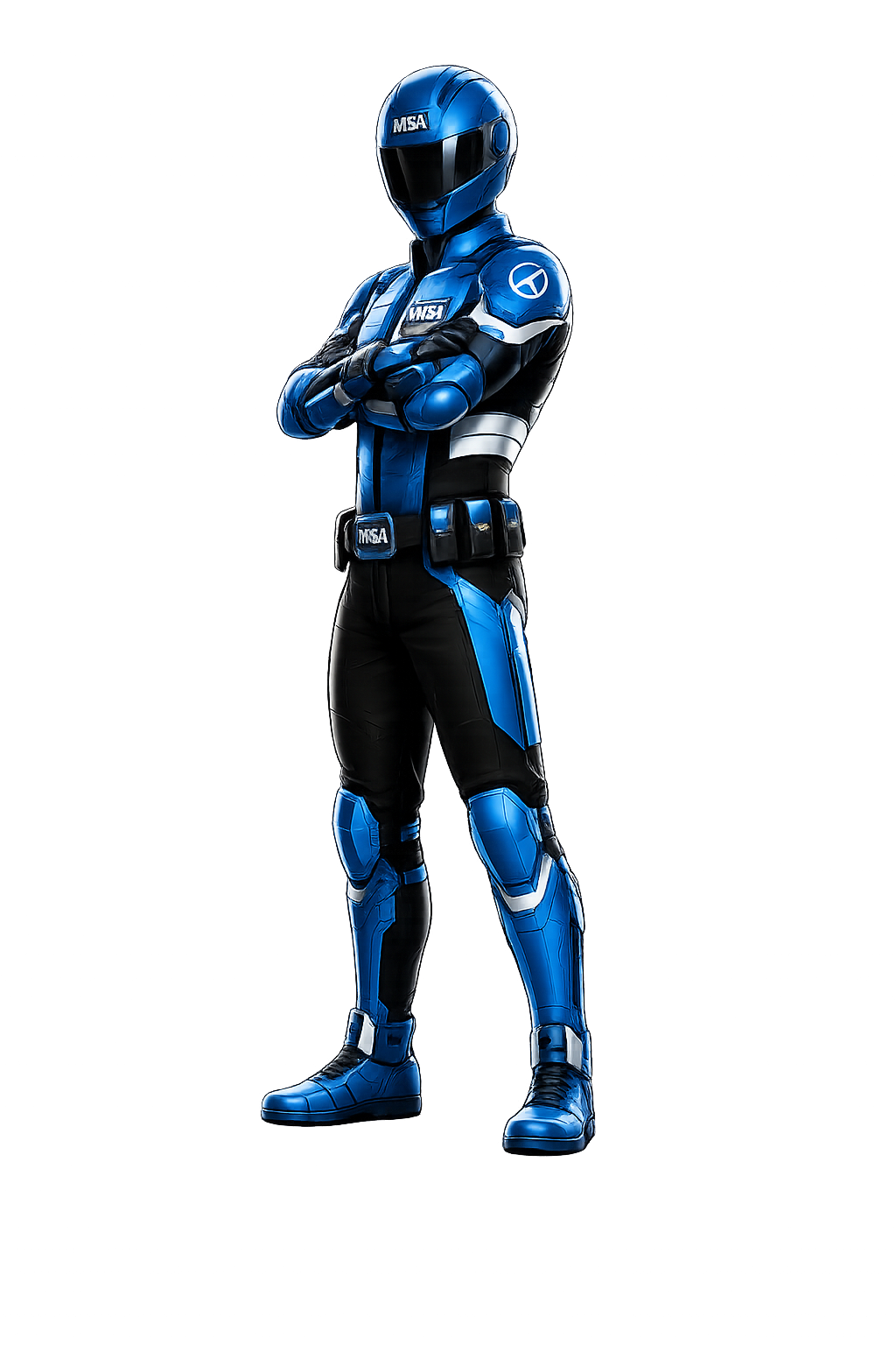 Blue Ranger