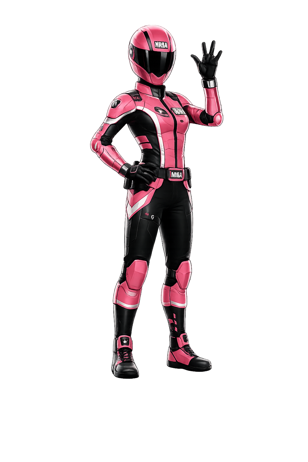 Pink Ranger
