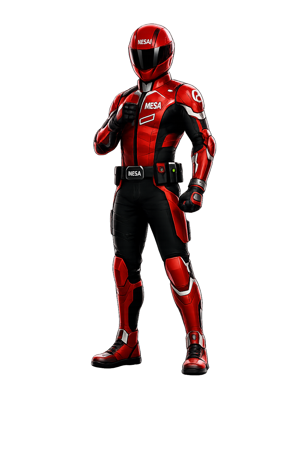 Red Ranger