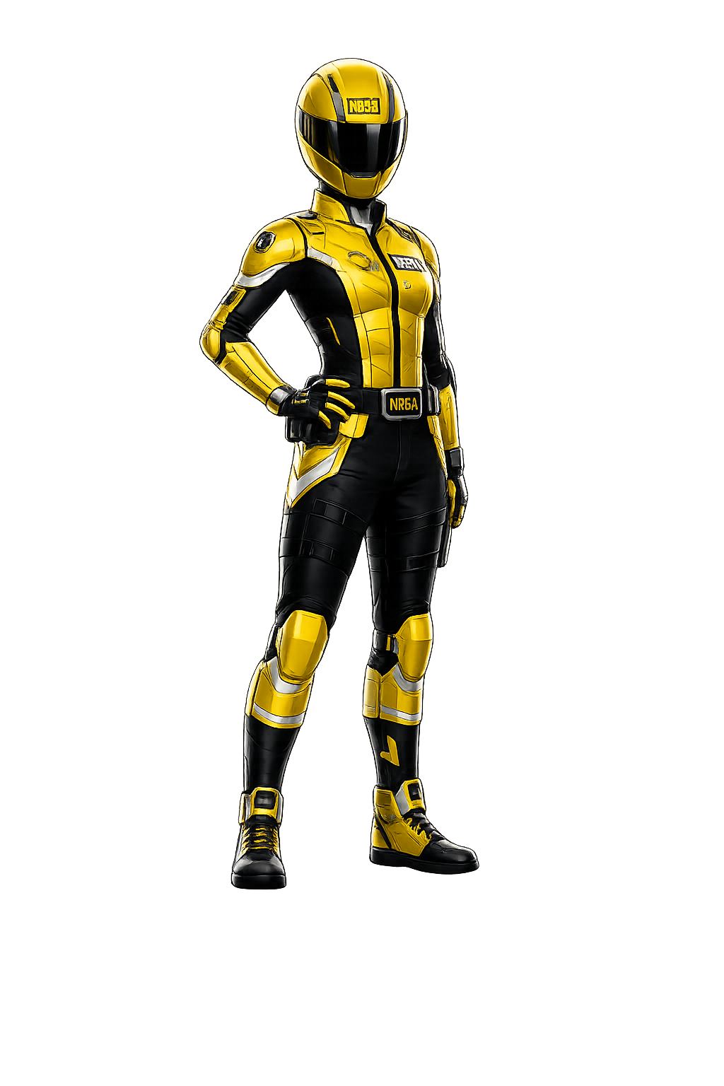 Yellow Ranger